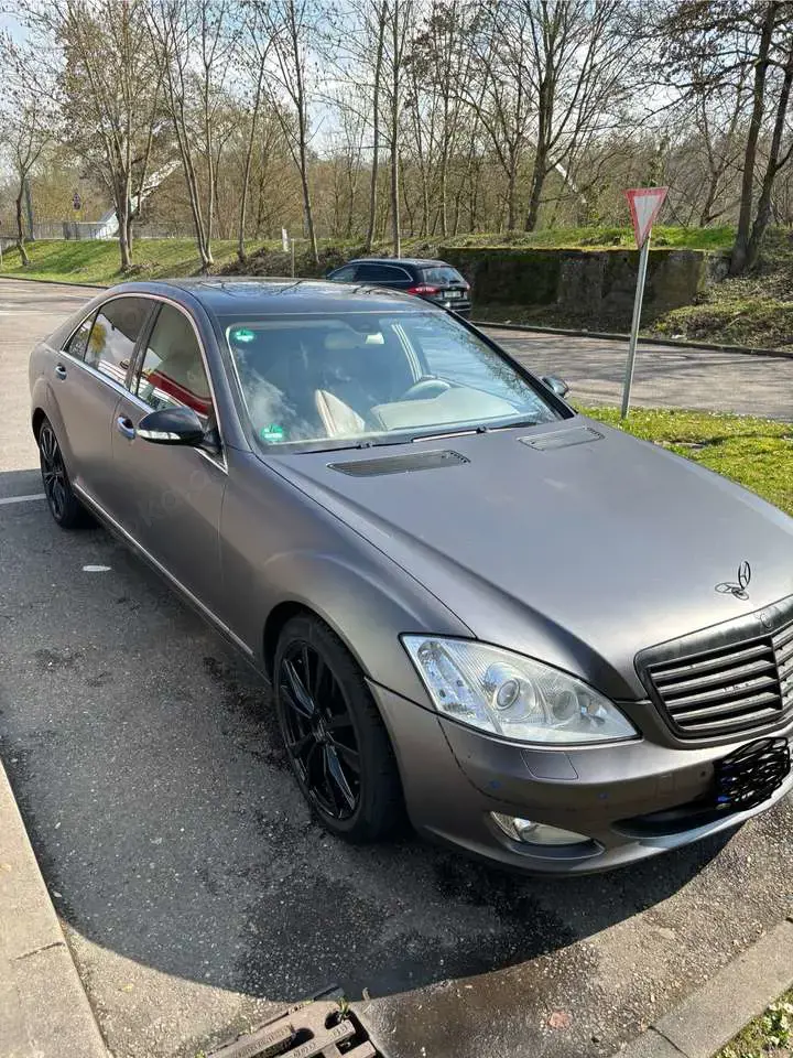 Mercedes-Benz S 350 S 350 L (221.156)