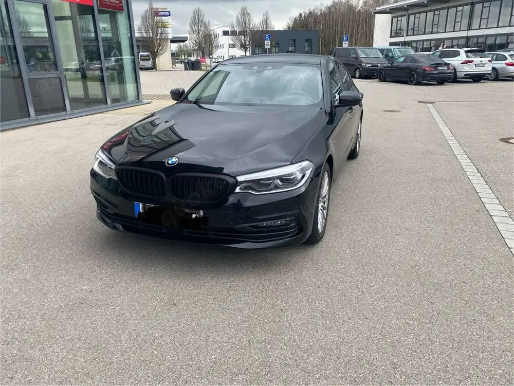 BMW 530 530d Aut.