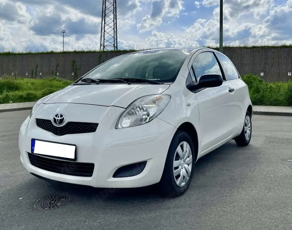 Toyota Yaris 1.0 VVT-i
