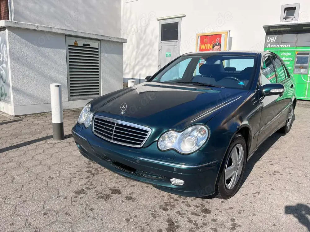 Mercedes-Benz C 220 C 220 CDI Avantgarde