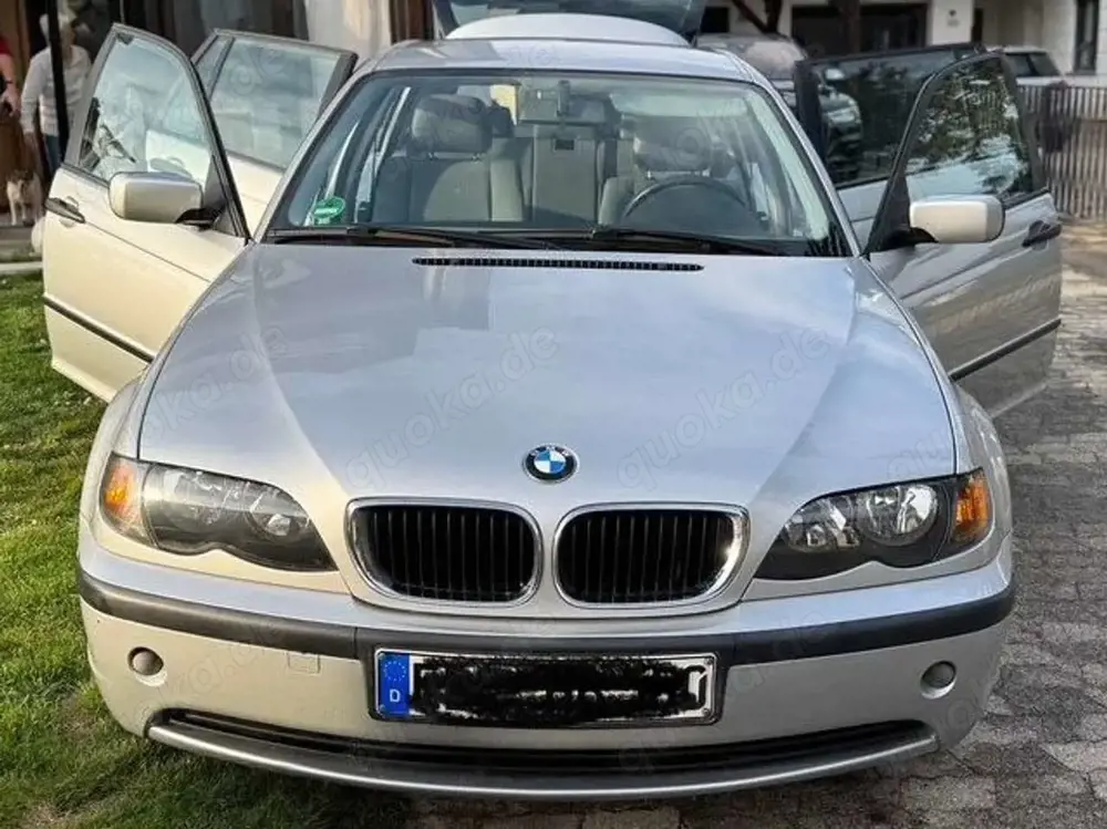 BMW 318 3er Touring 318i touring