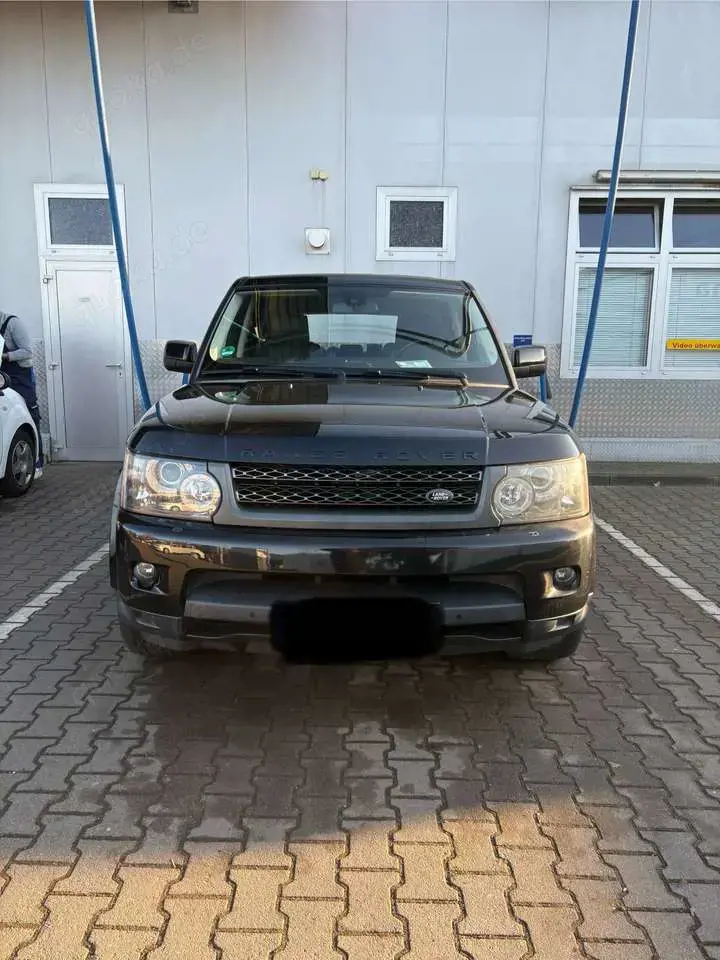 Land Rover Range Rover Sport TDV6 HSE