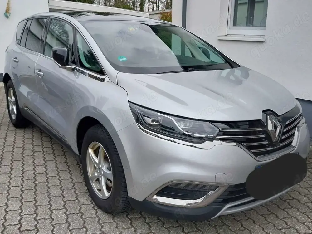 Renault Espace Espace Energy dCi 160 EDC Intens