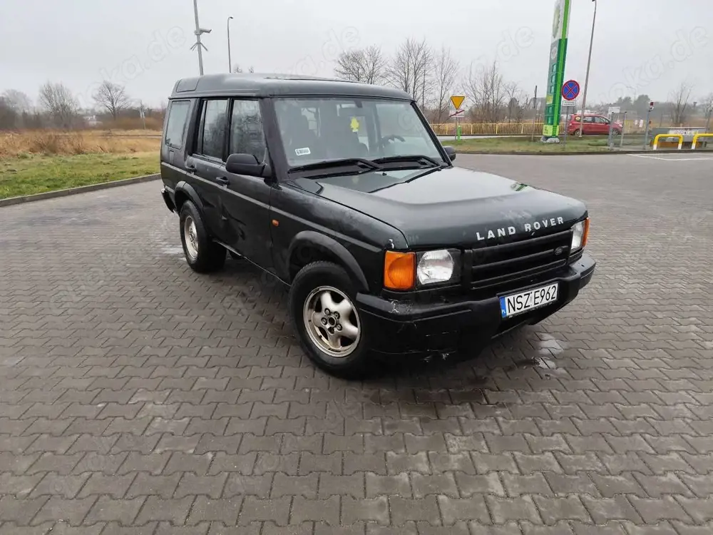 Land Rover Discovery 2.5 Td5 XS