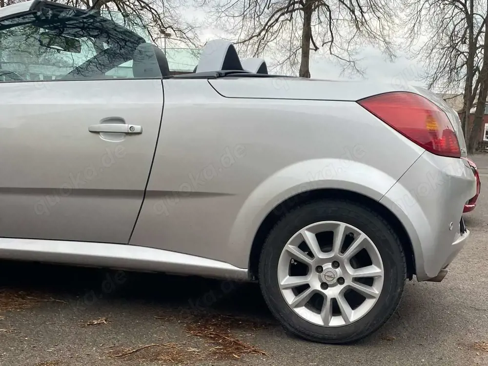 Opel Tigra Tigra+Twin+Top+1.4+Sport