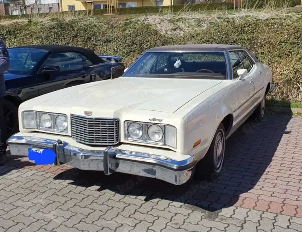Ford Mercury Montego
