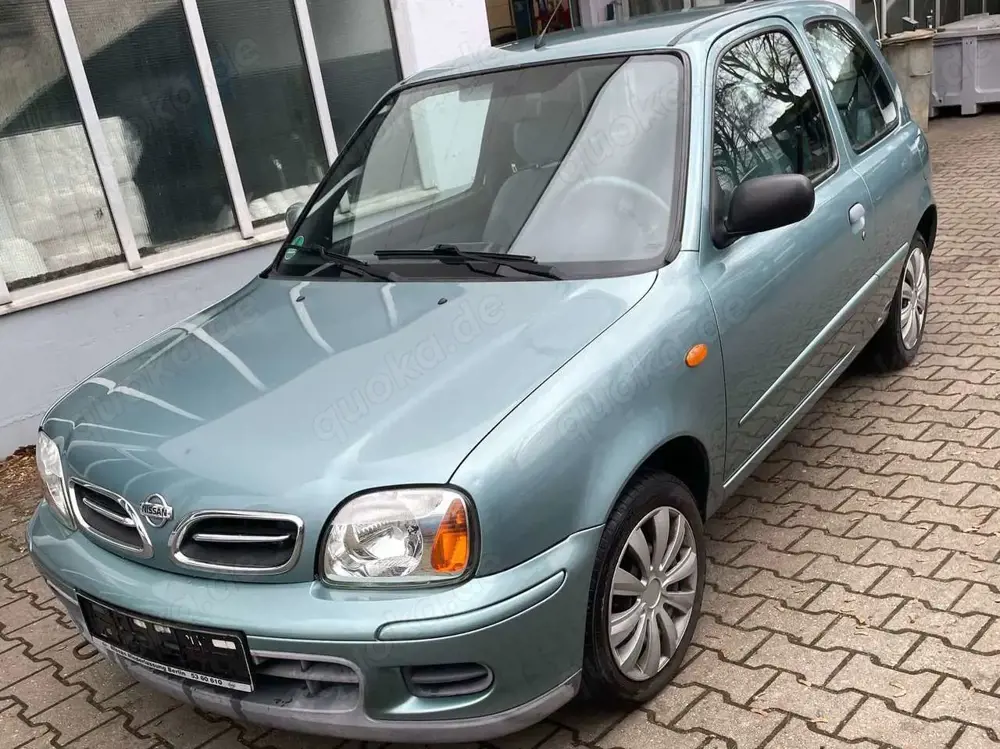 Nissan Micra Micra 1.0 Comfort