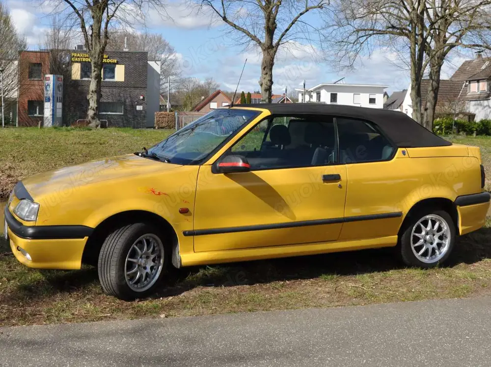 Renault R 19 R 19 R19 Cabriolet 1.8