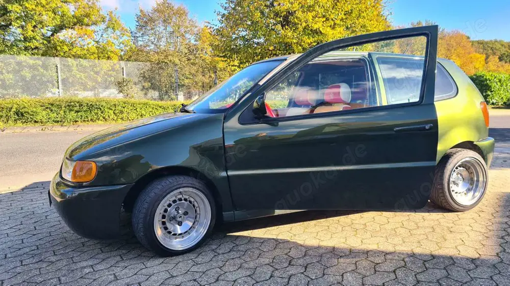 Volkswagen Polo 6N - G40