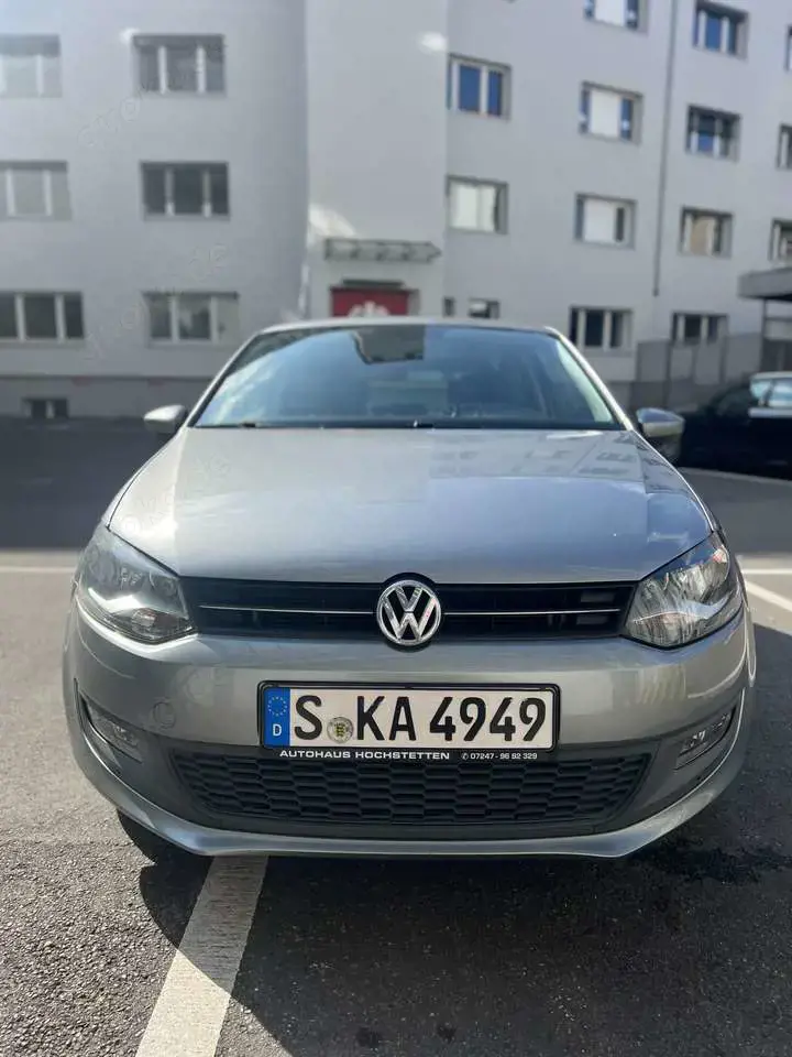 Volkswagen Polo 1.2 TSI Highline