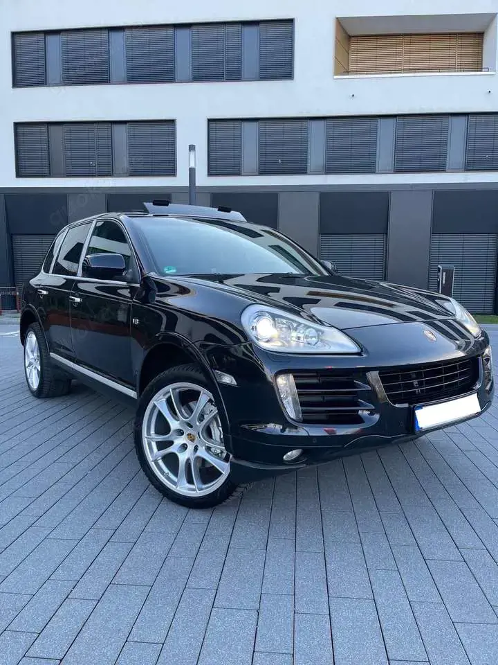 Porsche Cayenne S GTS Paket/Pano/Scheckheft/sehr gepflegt/Voll !!