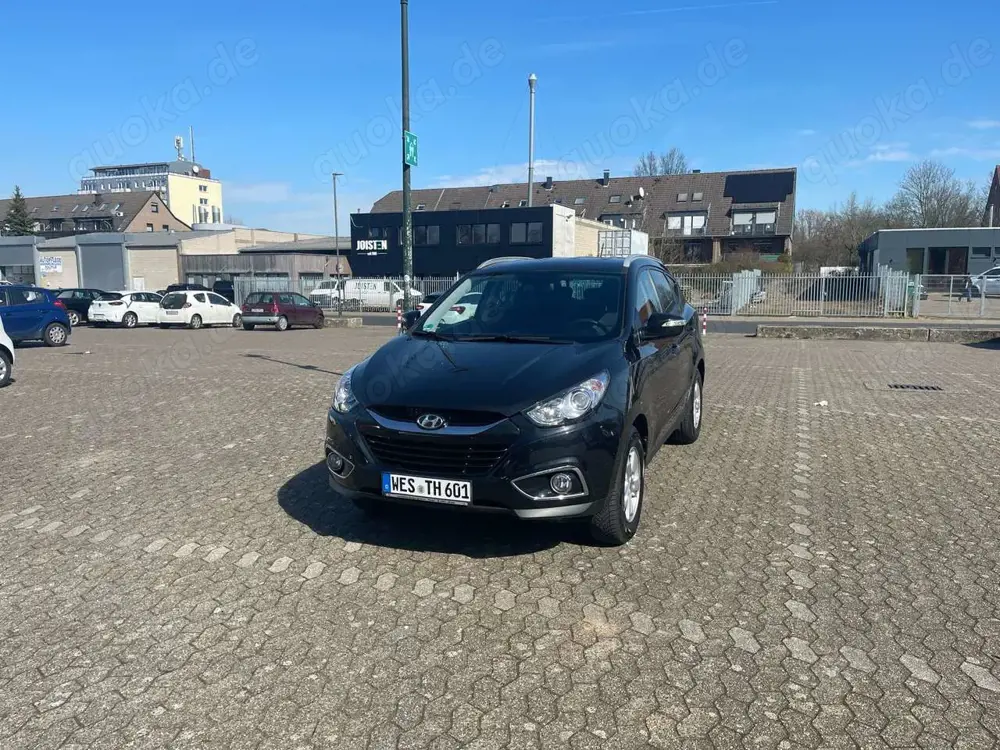 Hyundai iX35 2.0 2WD Style