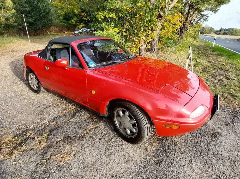 Mazda MX-5 MX-5