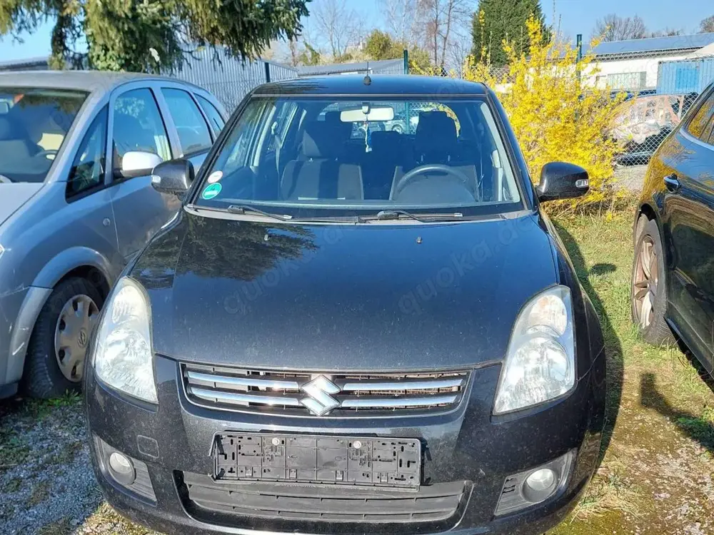 Suzuki Swift 1.3 Benziner