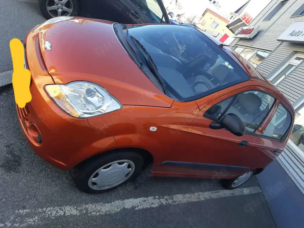Chevrolet Matiz Matiz 0.8 S