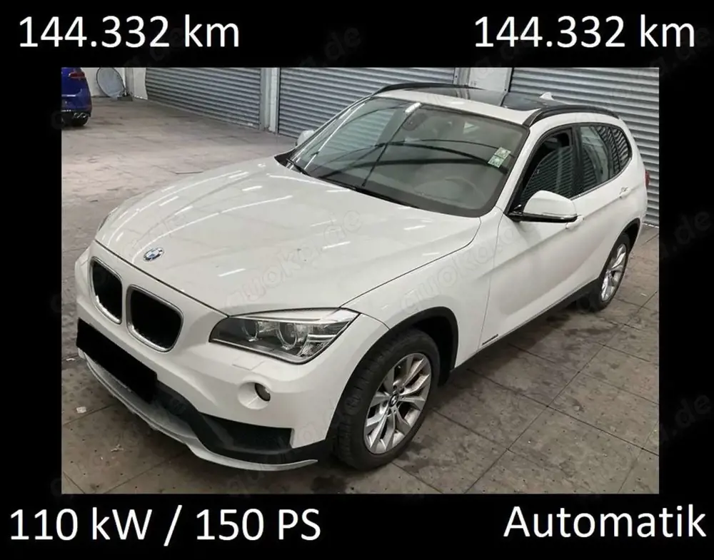 BMW X1 X1 sDrive18i Aut.