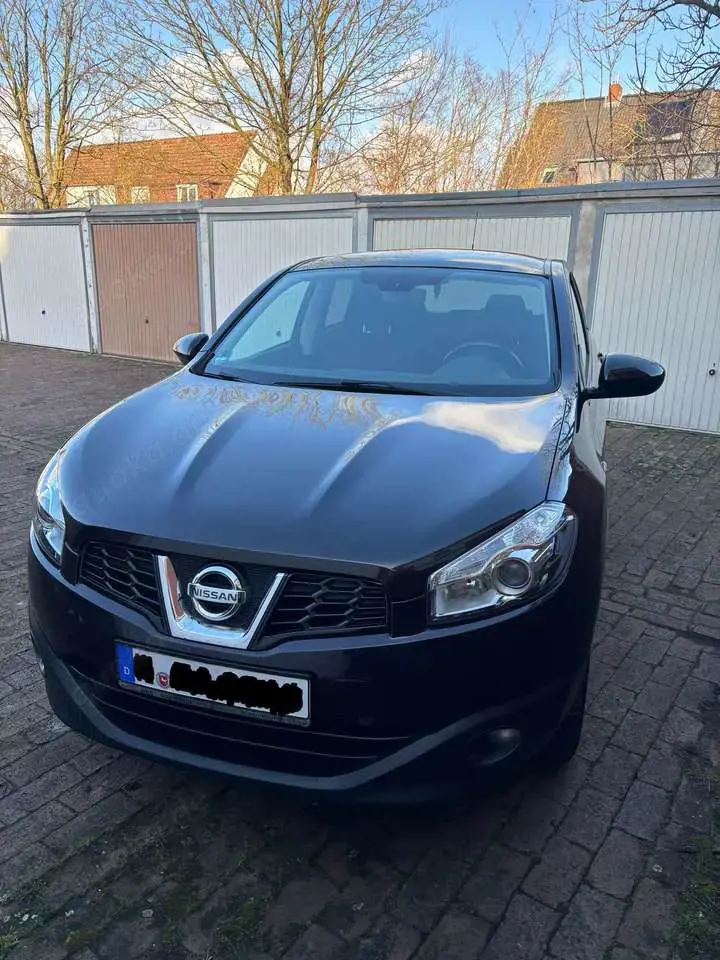 Nissan Qashqai Qashqai 2.0 dCi DPF I-Way