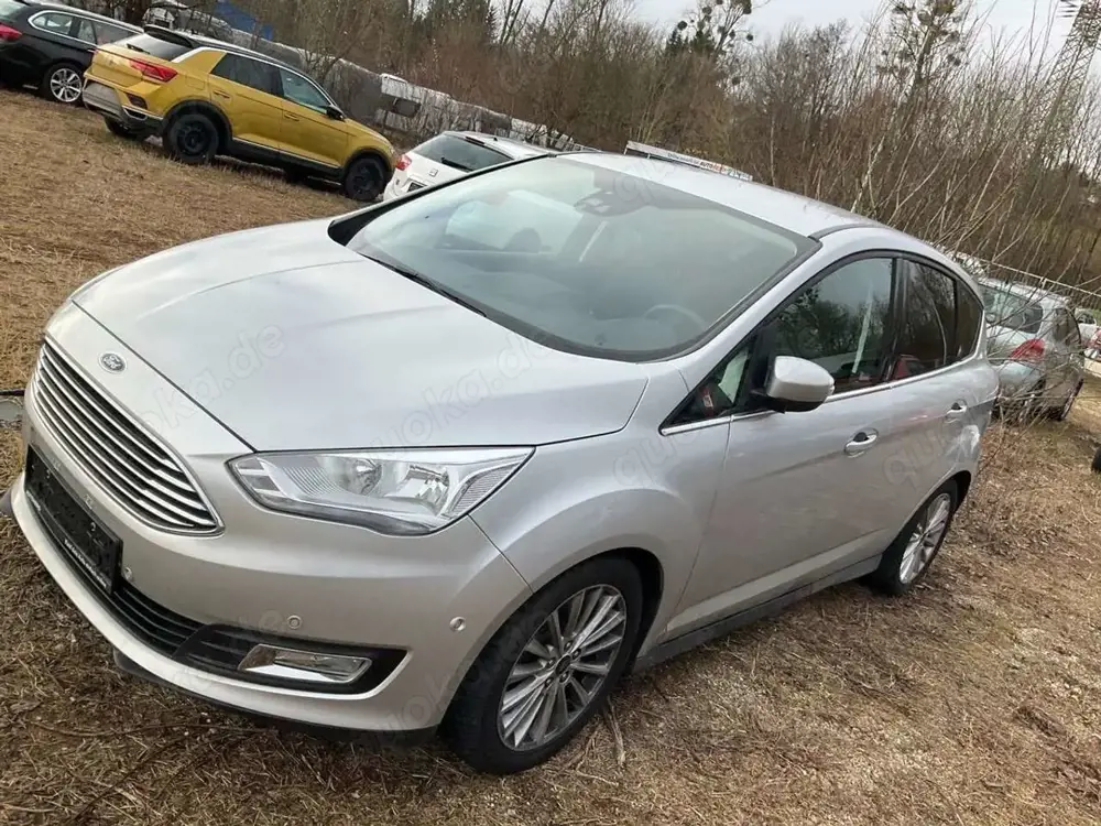 Ford C-Max Titanium