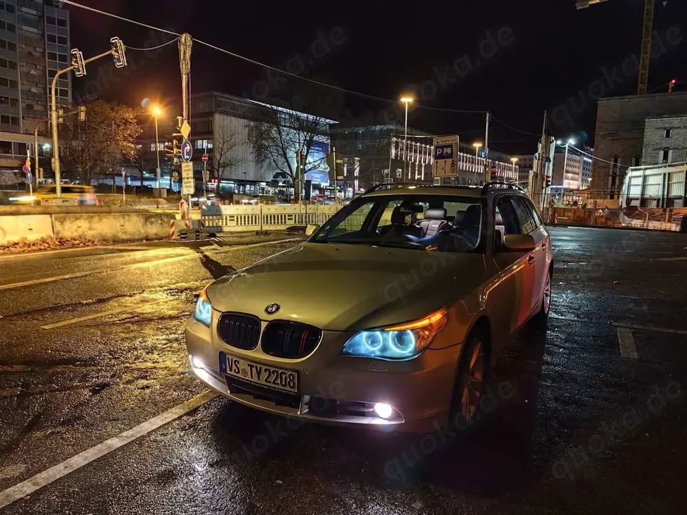 BMW 525 525i Touring