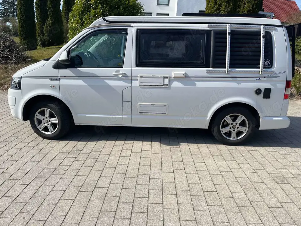 Volkswagen T5 California Fern-, Weltreise-Camper