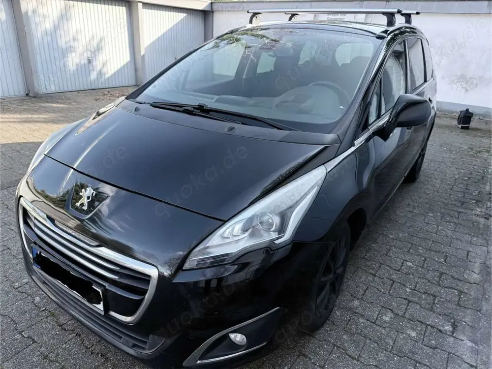 Peugeot 5008 BlueHDI 150 Stop Start Style