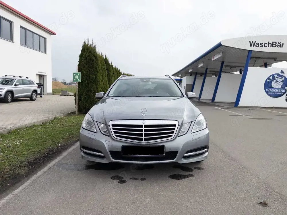 Mercedes-Benz E 250 E 250 CDI 4Matic (212.282)