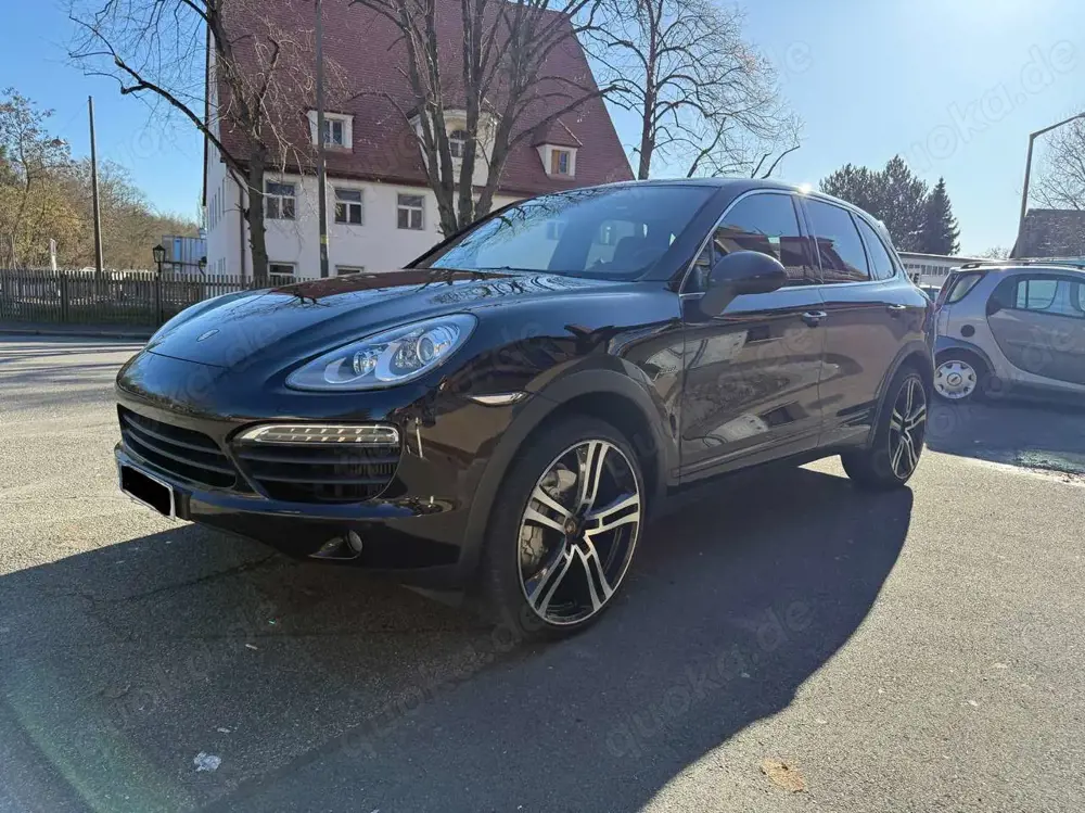 Porsche Cayenne SONDERPREIS - TOP FAHRZEUG