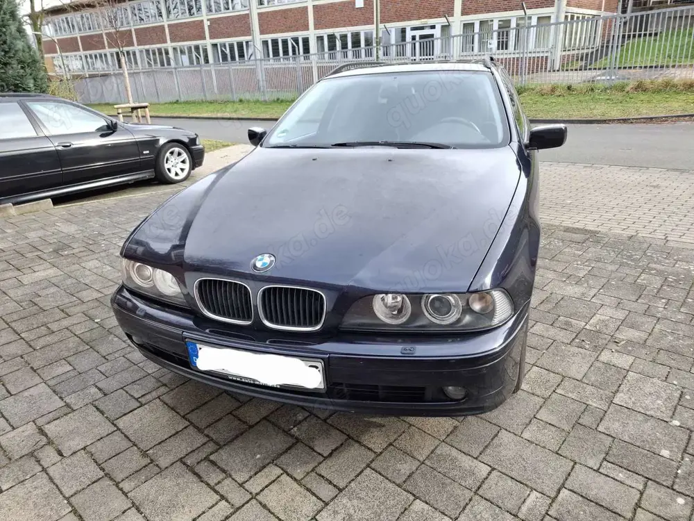 BMW 530 530i touring LPG