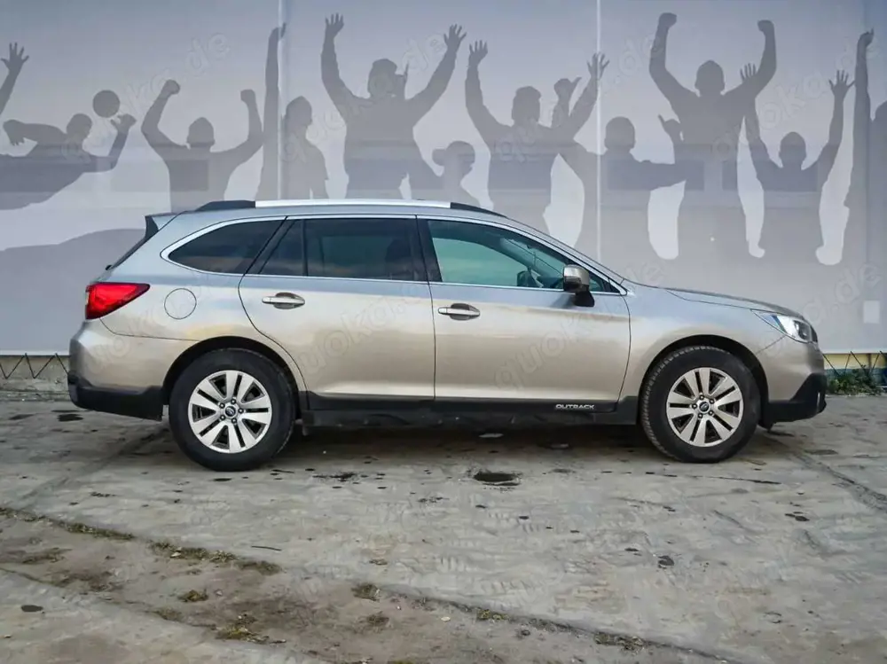 Subaru OUTBACK Outback 2.0D AWD Lineartronic Comfort