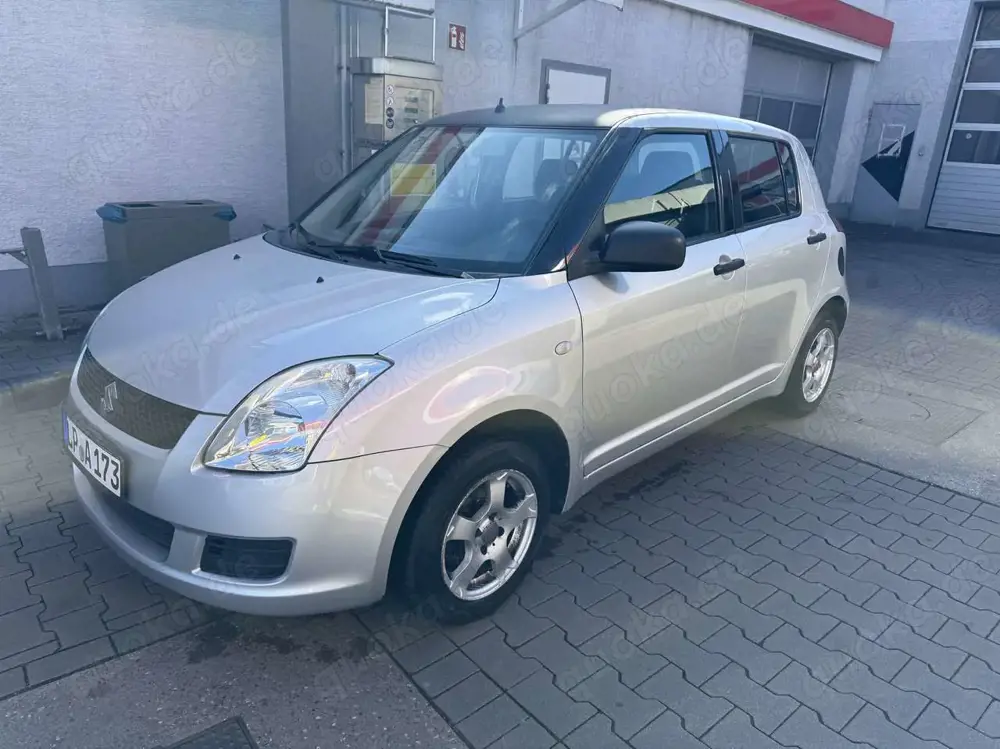 Suzuki Swift 1.3