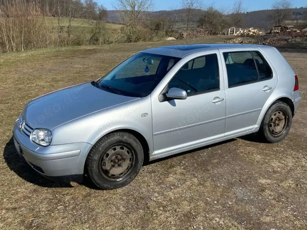Volkswagen Golf Golf IV 1.6 Highline
