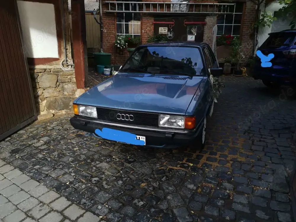 Audi 80 GL
