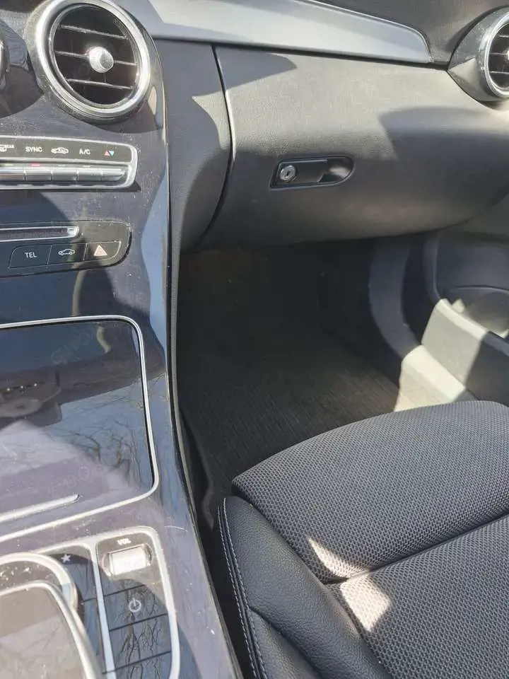 Mercedes-Benz C 220 C-Klasse T-Modell Diesel d 4Matic T 9G-TRONIC Excl