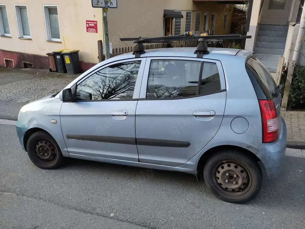 Kia Picanto Picanto+1.1+LX