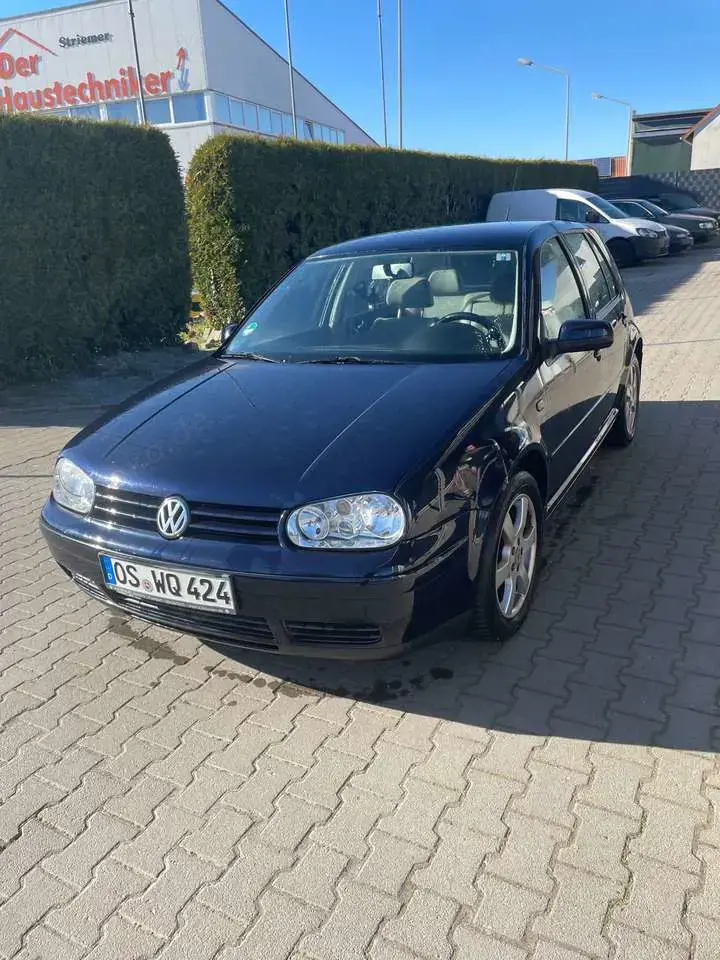 Volkswagen Golf VW golf 4 1.6SR