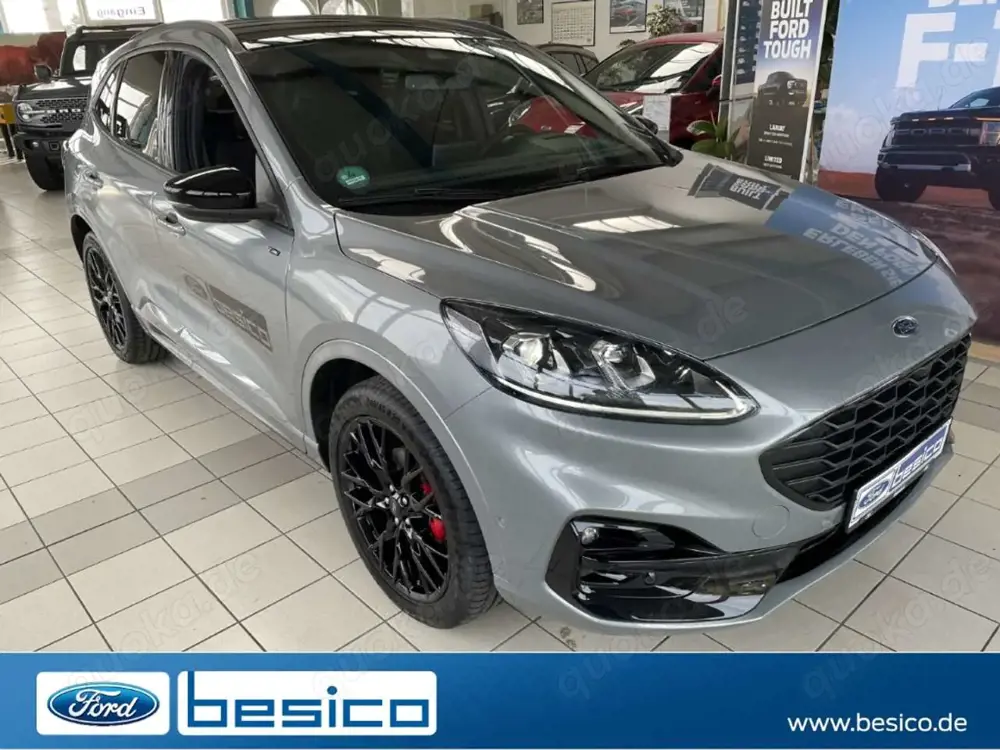 Ford Kuga ST-Line X PHEV+BLIS+iACC+LED+BO+NAV+PDC+LMF