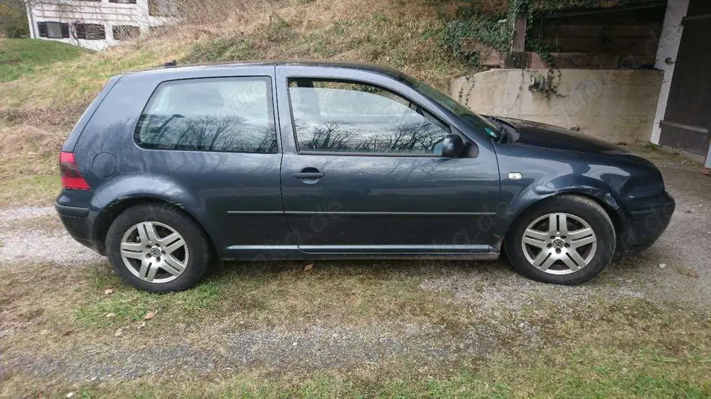 Volkswagen Golf Golf+1.9+TDI Special