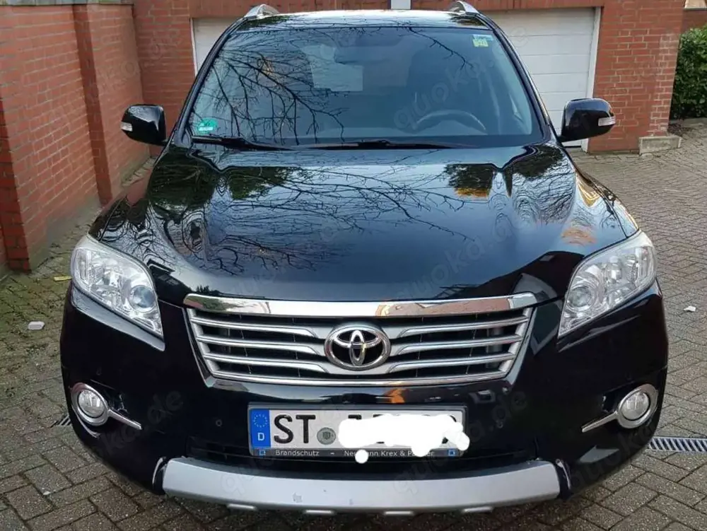Toyota RAV 4 RAV4+4x4,Travel,Sondermodell - Kamera,AHK,Tüv