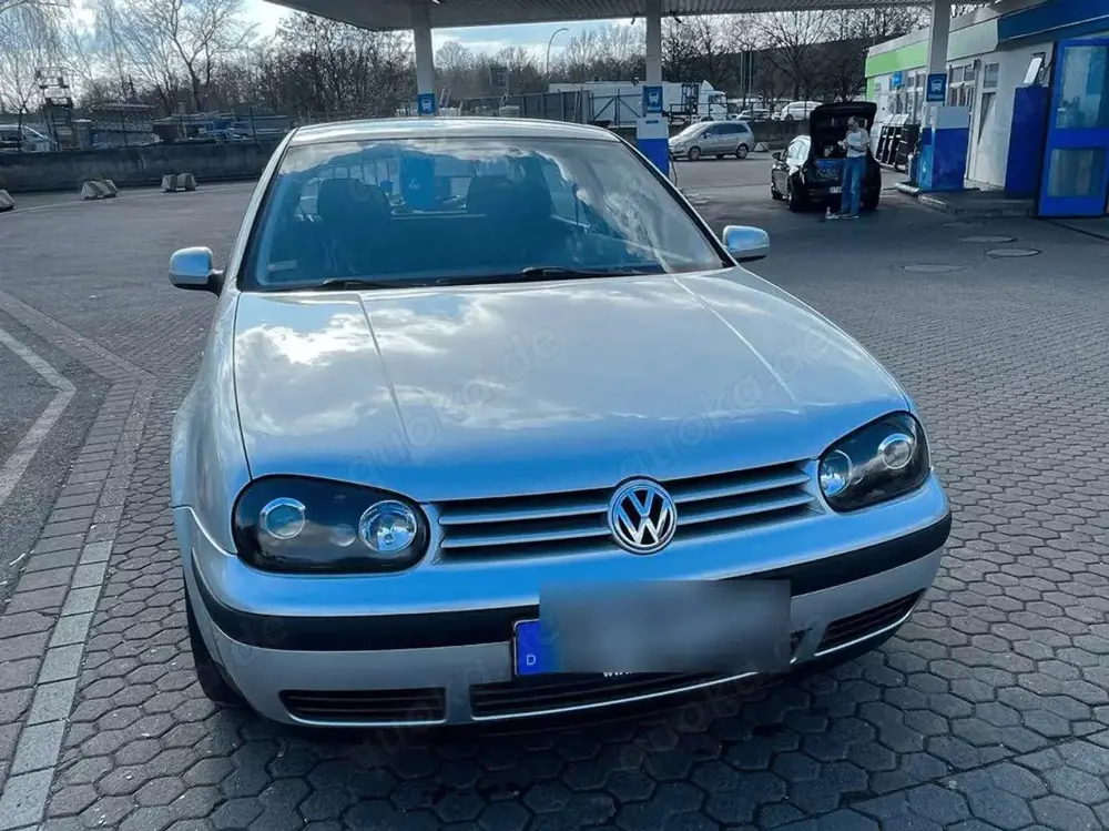 Volkswagen Golf Golf 1.4 Edition