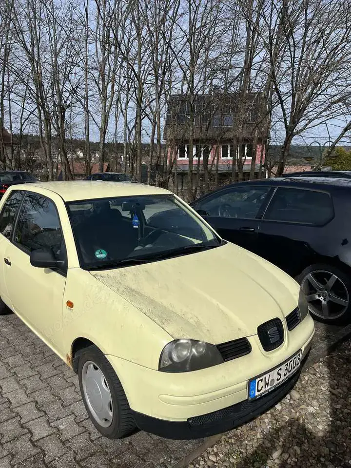 SEAT Arosa 1.4 Stella