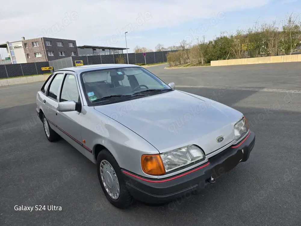 Ford Sierra Sierra LX