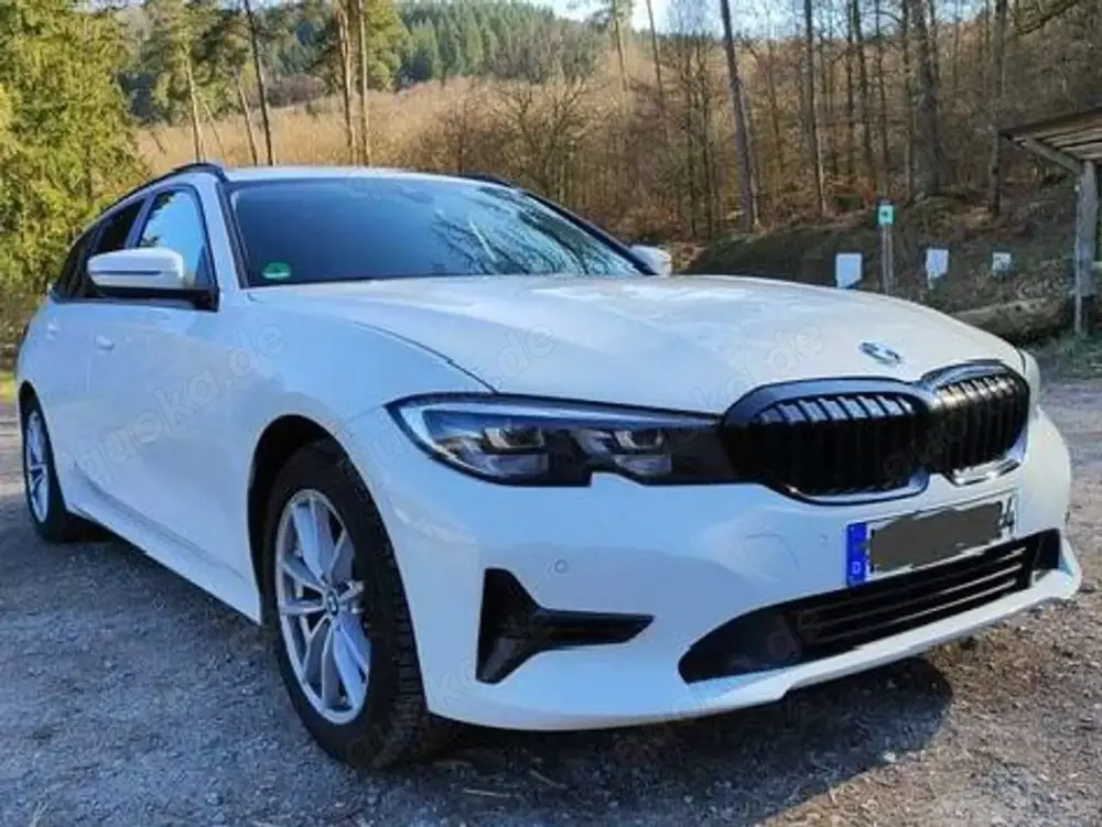 BMW 320 3er+Touring+Diesel+320d+Touring+Aut.