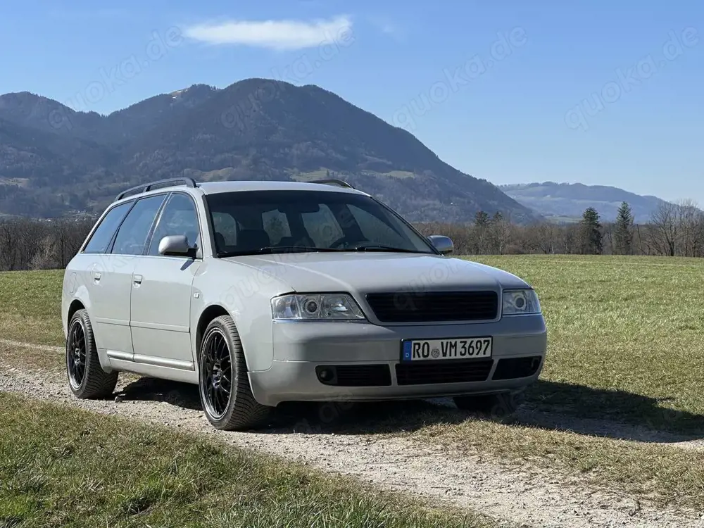 Audi A6 Avant 2.4