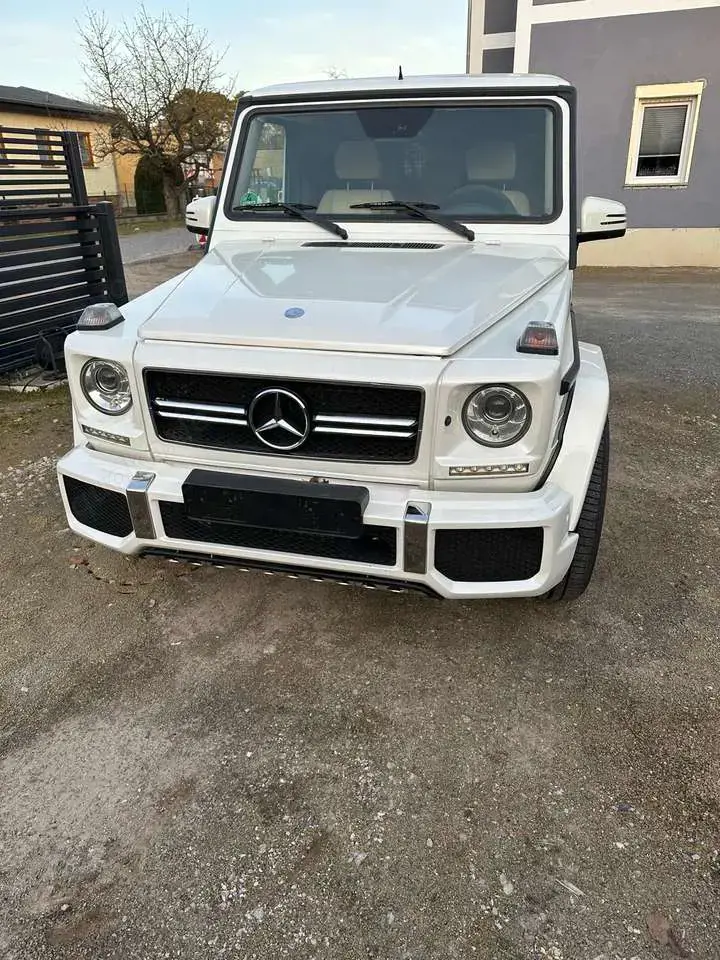 Mercedes-Benz G 55 AMG L Automatik