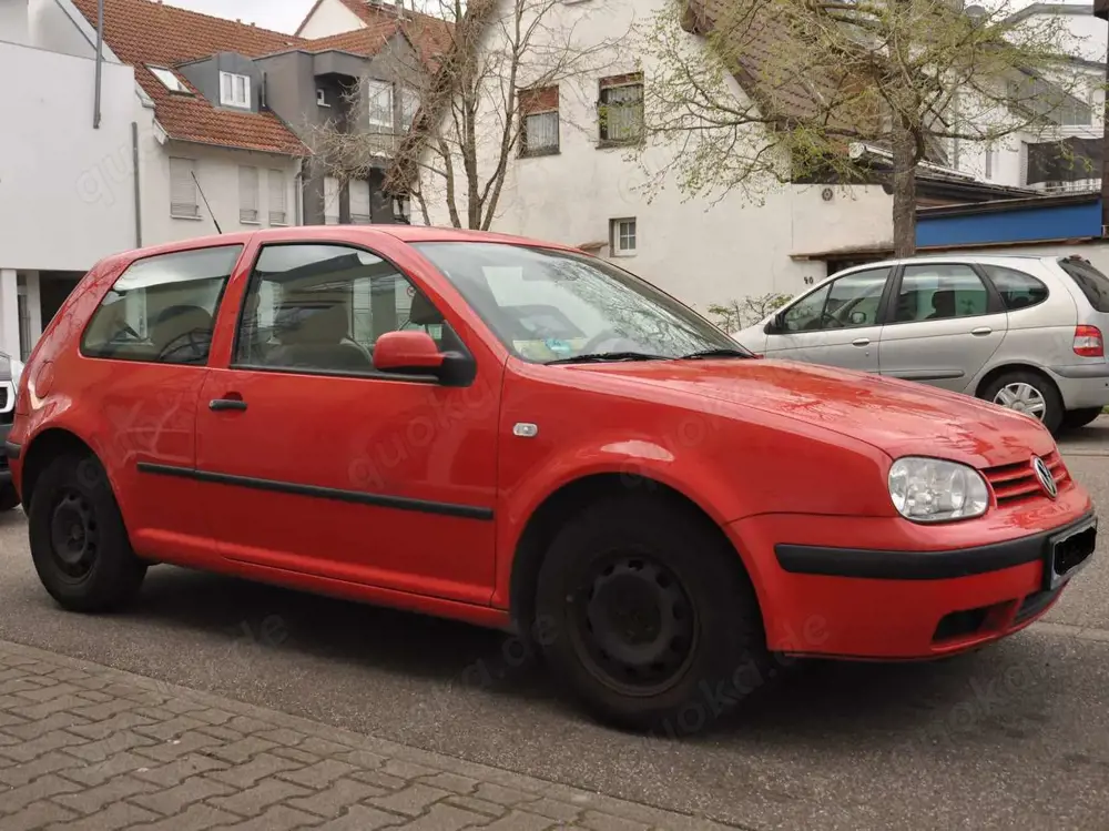 Volkswagen Golf Golf 1.4, fahrbereit