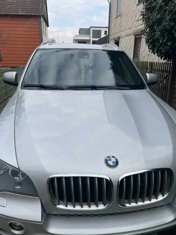 BMW X5 Vollauslastung 7Zitzer