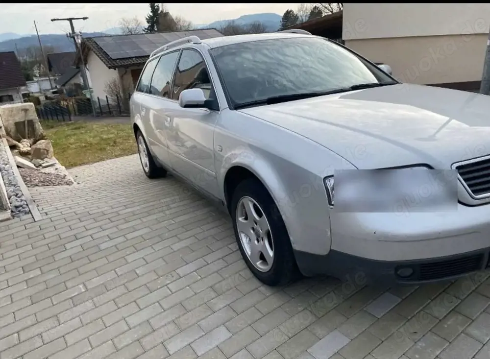 Audi A6 Avant 2.5 TDI quadro