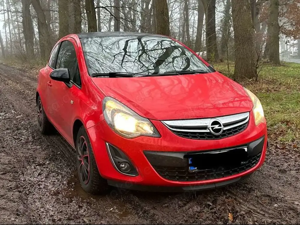 Opel Corsa Corsa 1.3 CDTI DPF (ecoFLEX) Color Edition