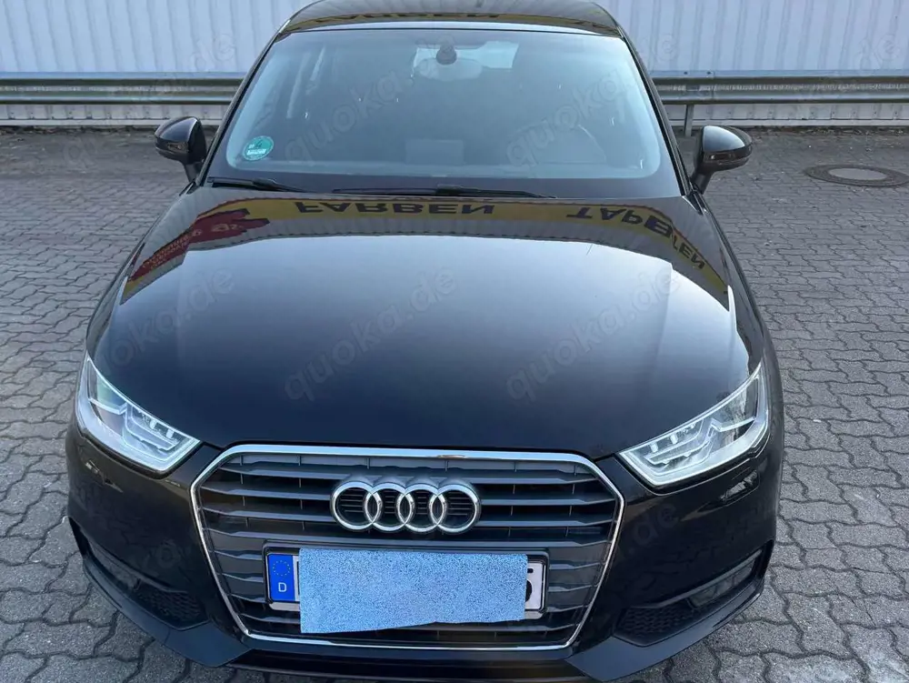 Audi A1 A1 1.6 TDI Sportback sport