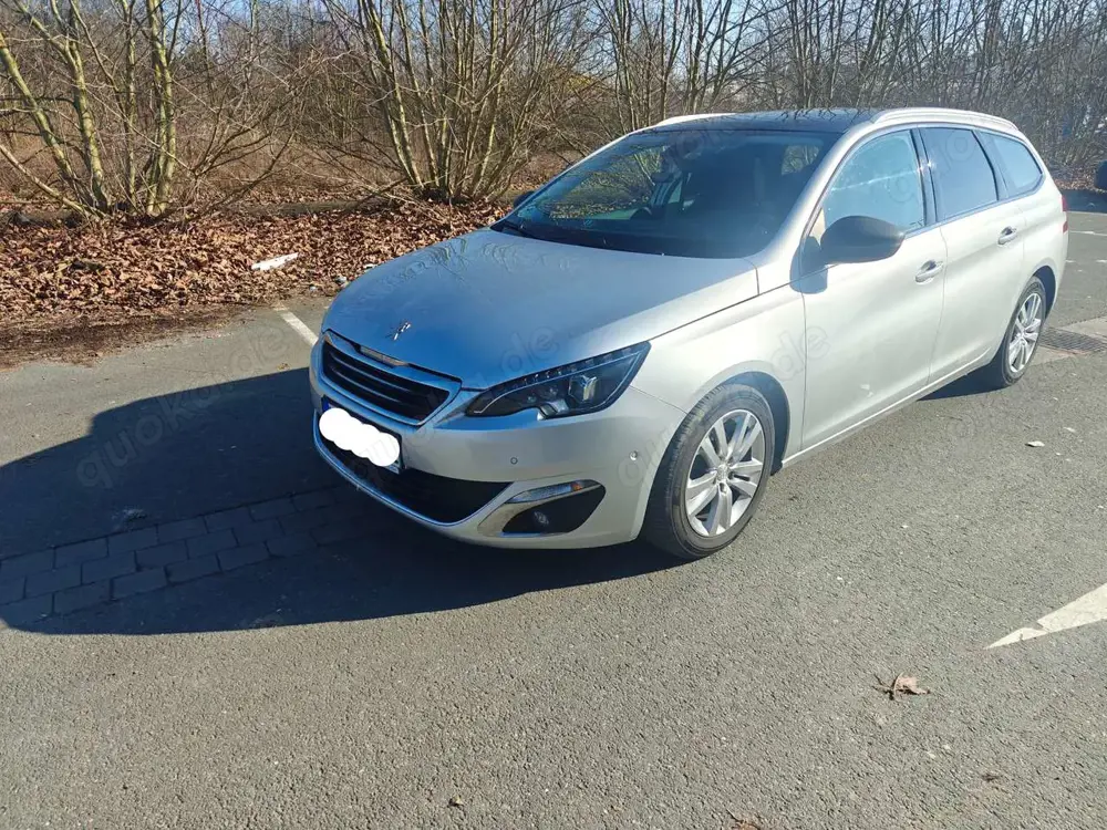 Peugeot 308 308+SW+BlueHDi+120+EAT6+Stop+